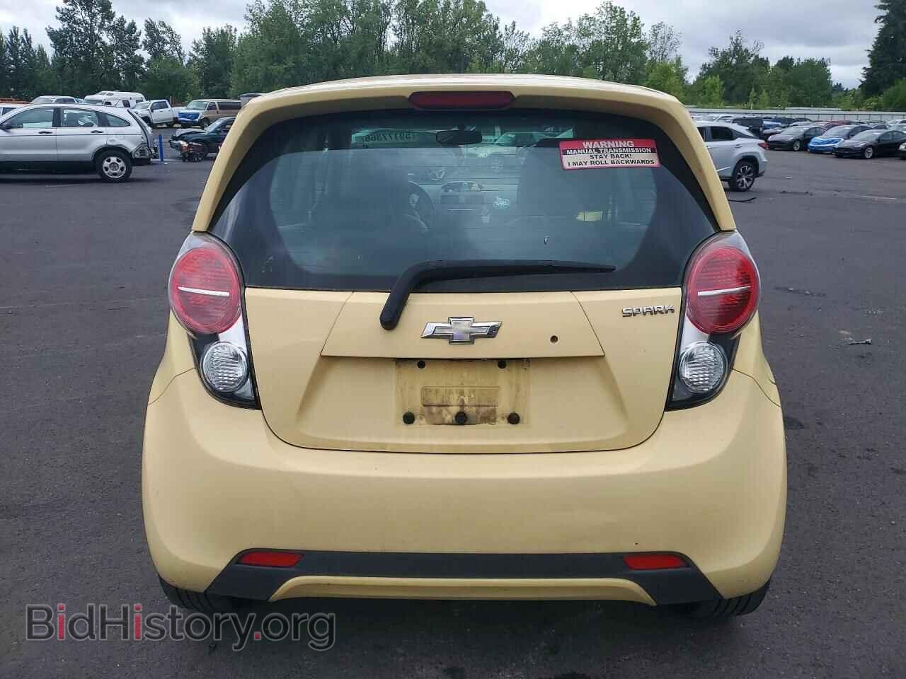2015 CHEVROLET SPARK - VIN: KL8CA6S91FC708573 - Photo 6