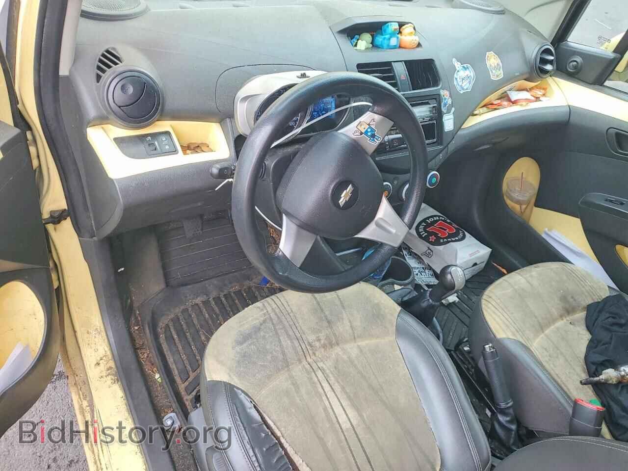 2015 CHEVROLET SPARK - VIN: KL8CA6S91FC708573 - Photo 8
