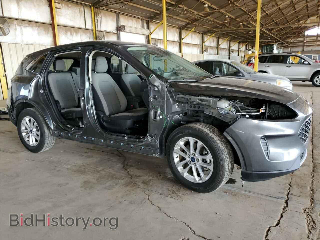 2020 FORD ESCAPE - VIN: 1FMCU0G64LUA79080 - Photo 4