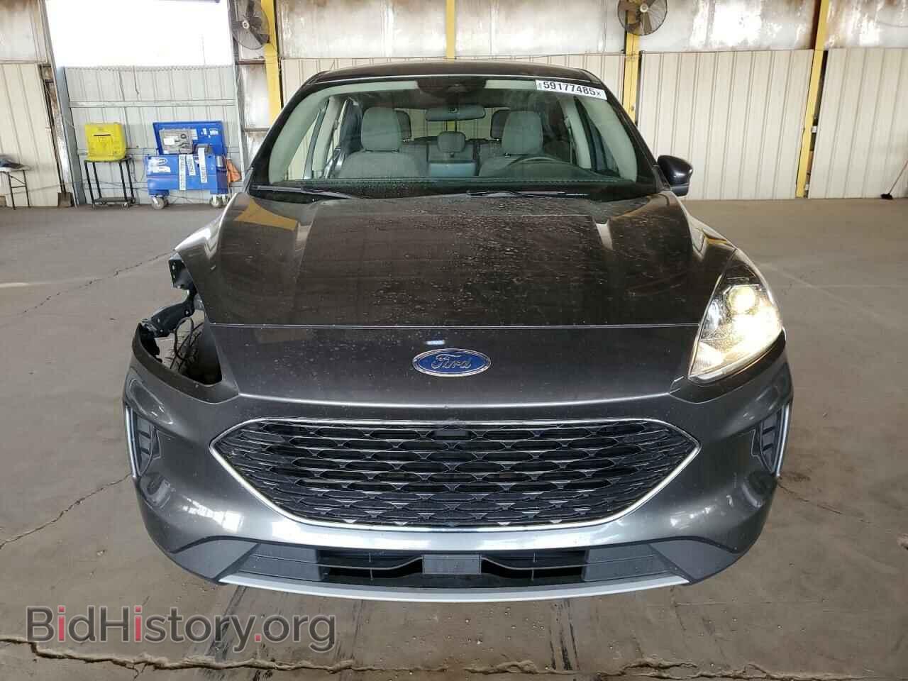 2020 FORD ESCAPE - VIN: 1FMCU0G64LUA79080 - Photo 5