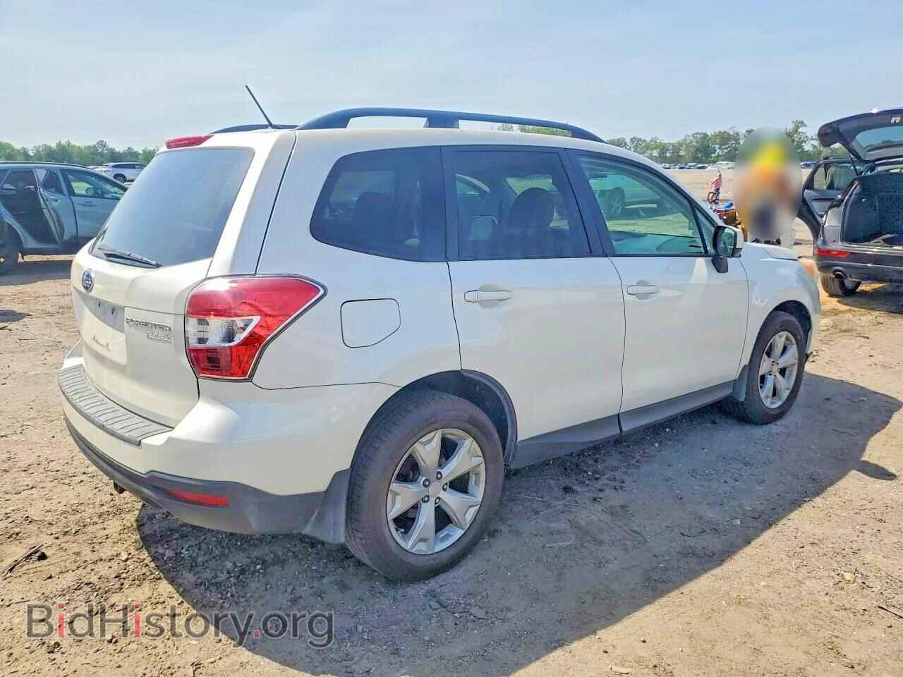 2015 SUBARU FORESTER - VIN: JF2SJADC7FH401444 - Фото 3