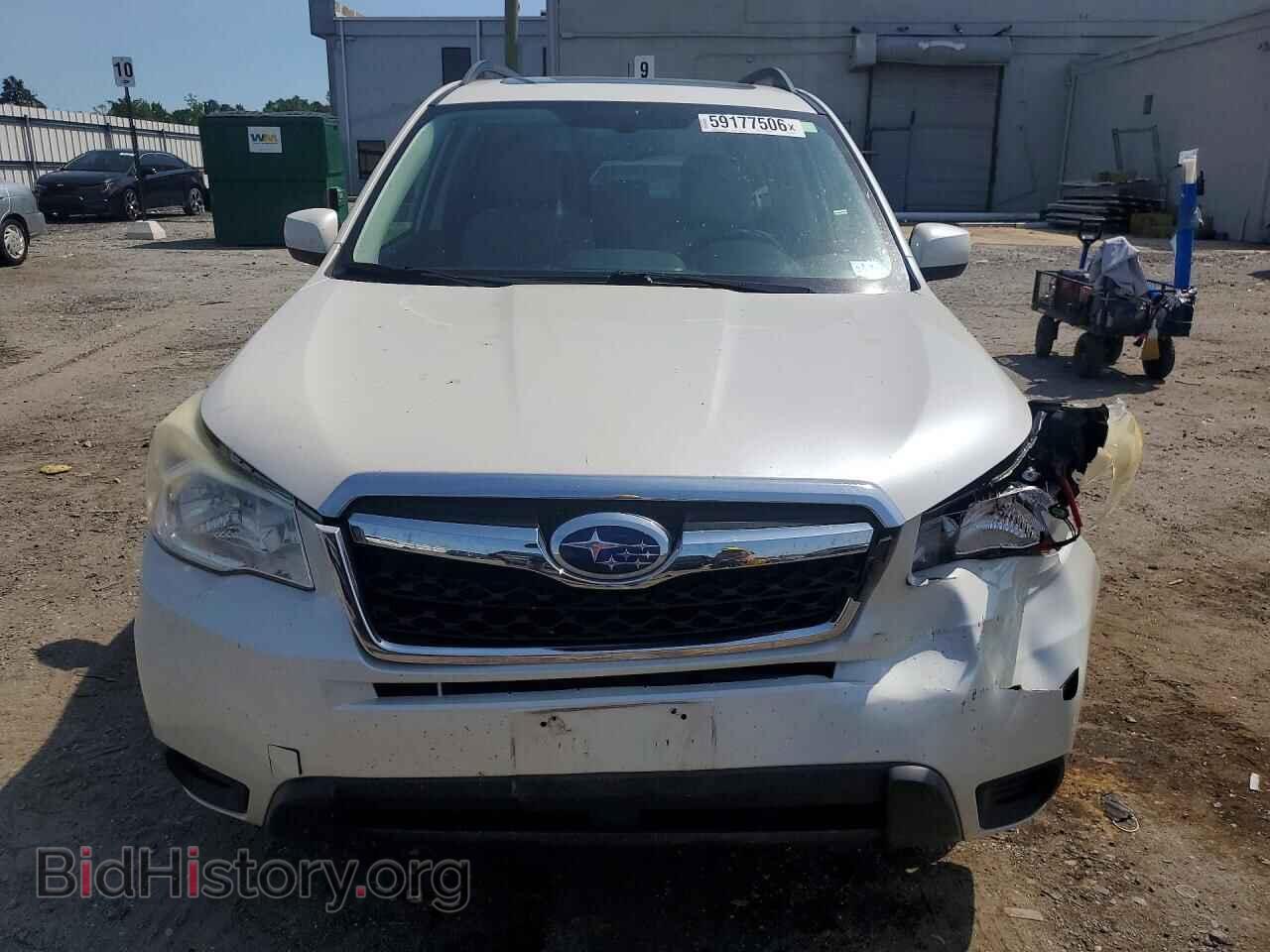 2015 SUBARU FORESTER - VIN: JF2SJADC7FH401444 - Фото 5