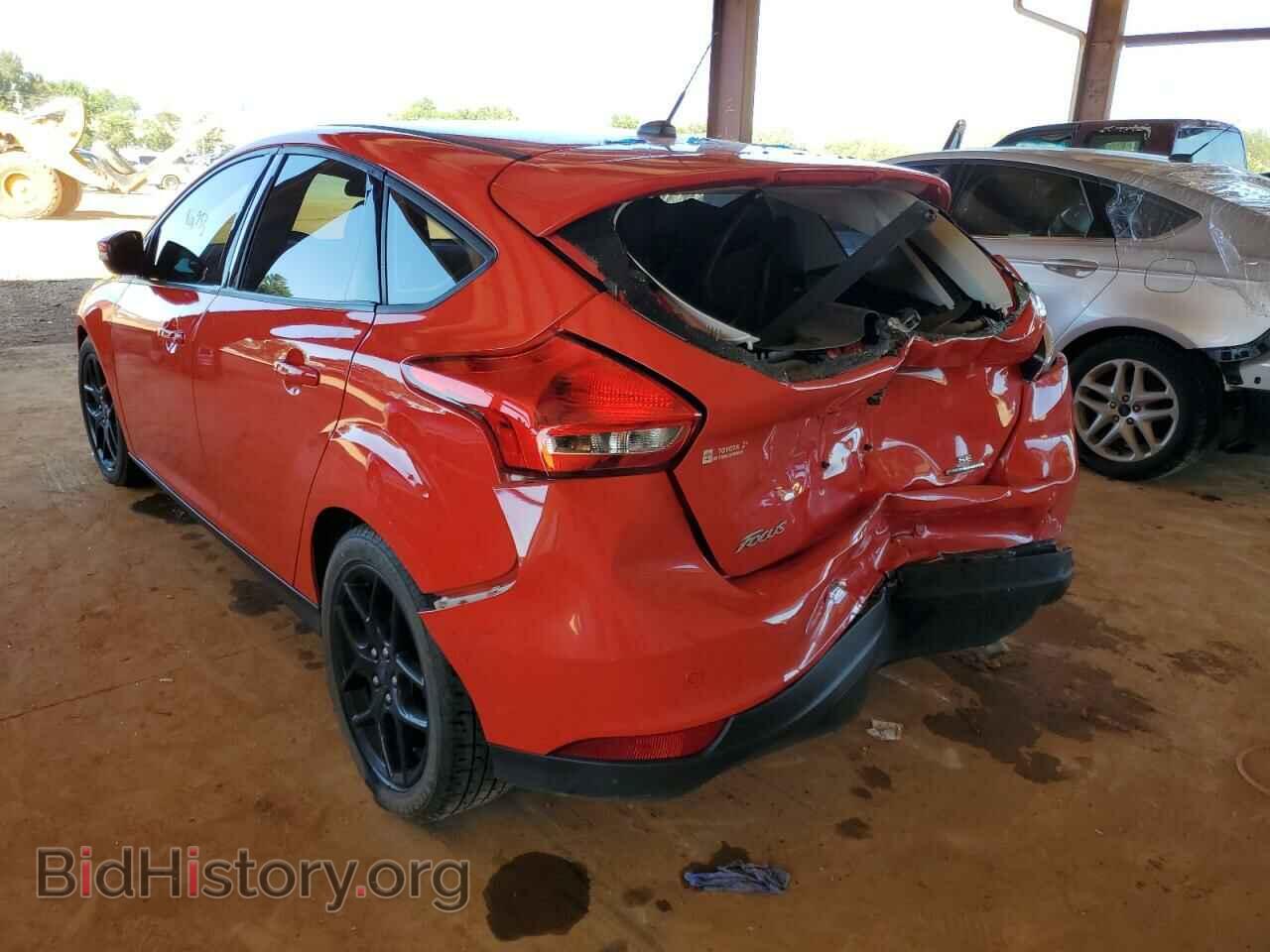 2016 FORD FOCUS - VIN: 1FADP3K25GL381775 - Фото 3