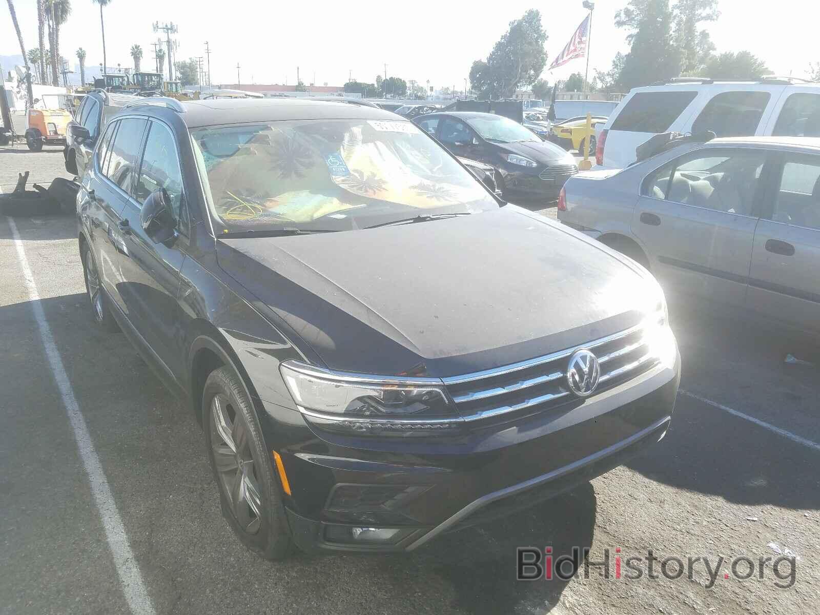 Photo 3VV5B7AX0JM003291 - VOLKSWAGEN TIGUAN 2018