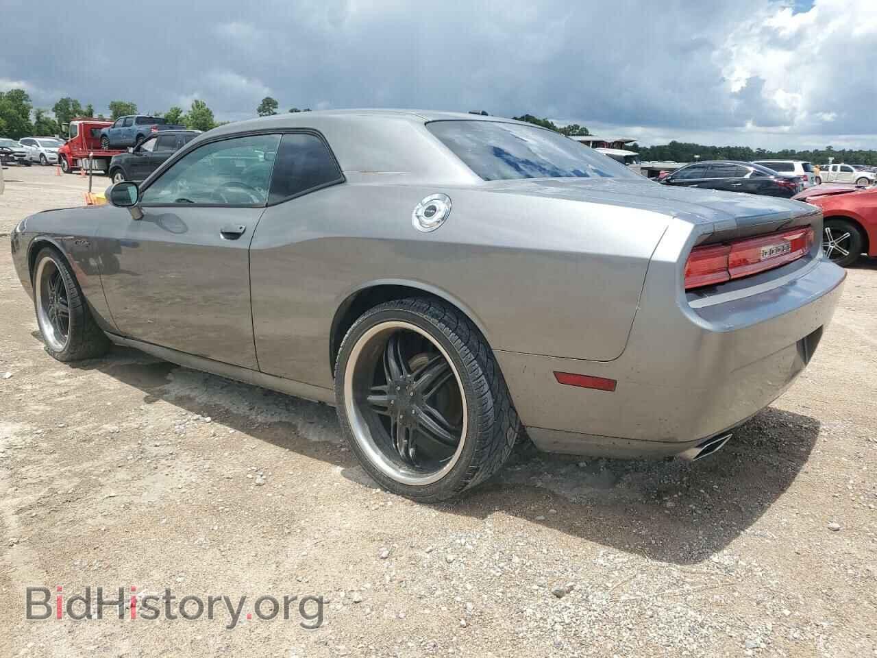 2012 DODGE CHALLENGER - VIN: 2C3CDYAG7CH105800 - Photo 2
