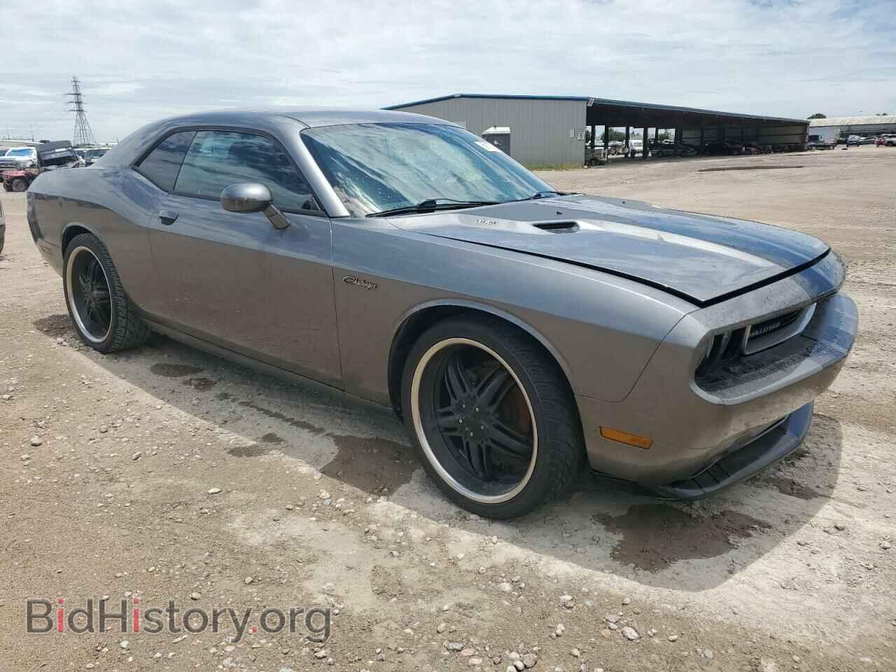 2012 DODGE CHALLENGER - VIN: 2C3CDYAG7CH105800 - Photo 4