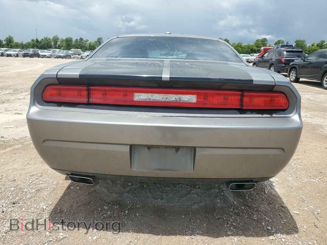 2012 DODGE CHALLENGER - VIN: 2C3CDYAG7CH105800 - Photo 6