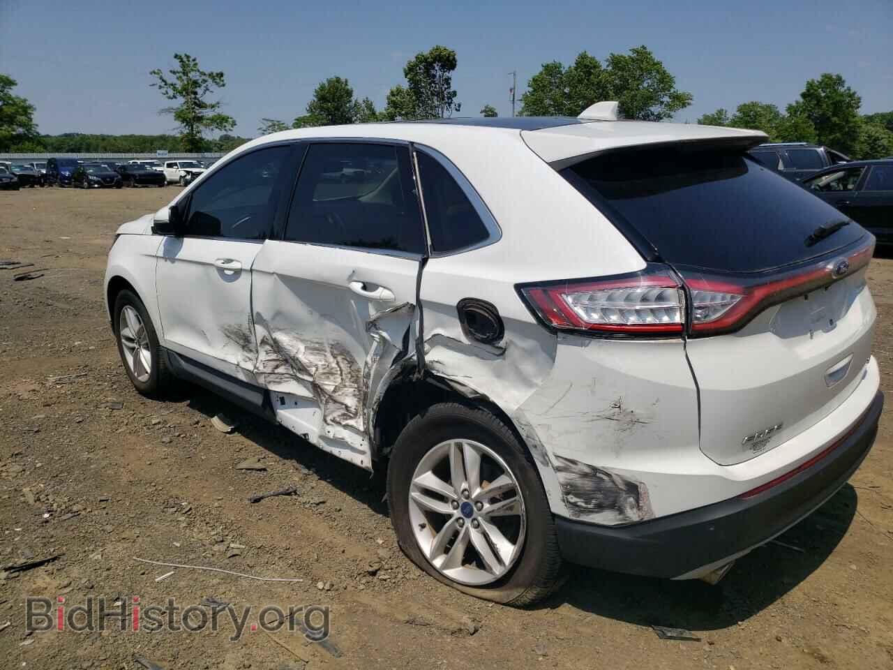 2017 FORD EDGE - VIN: 2FMPK4J86HBB54285 - Photo 2