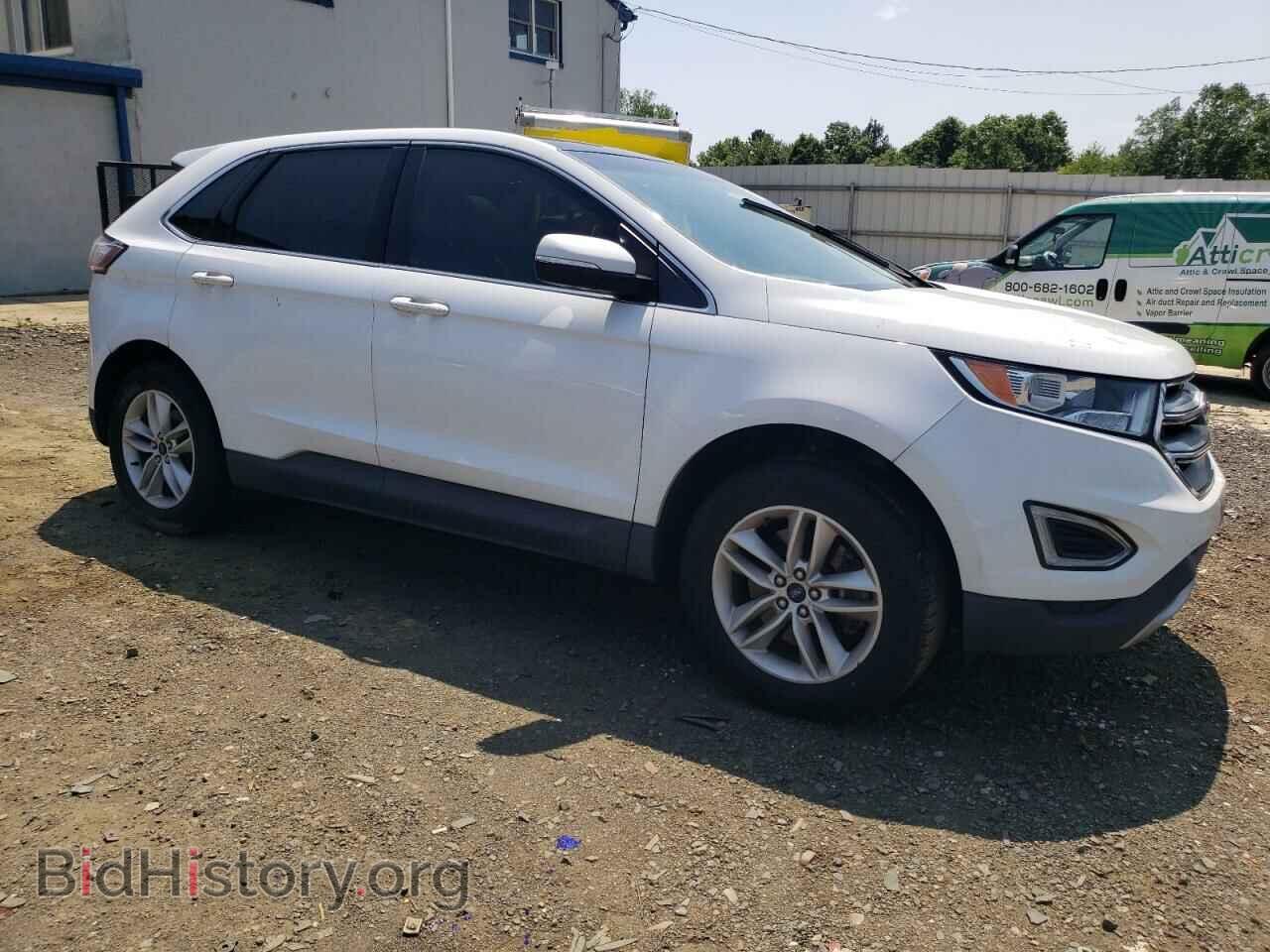 2017 FORD EDGE - VIN: 2FMPK4J86HBB54285 - Photo 4
