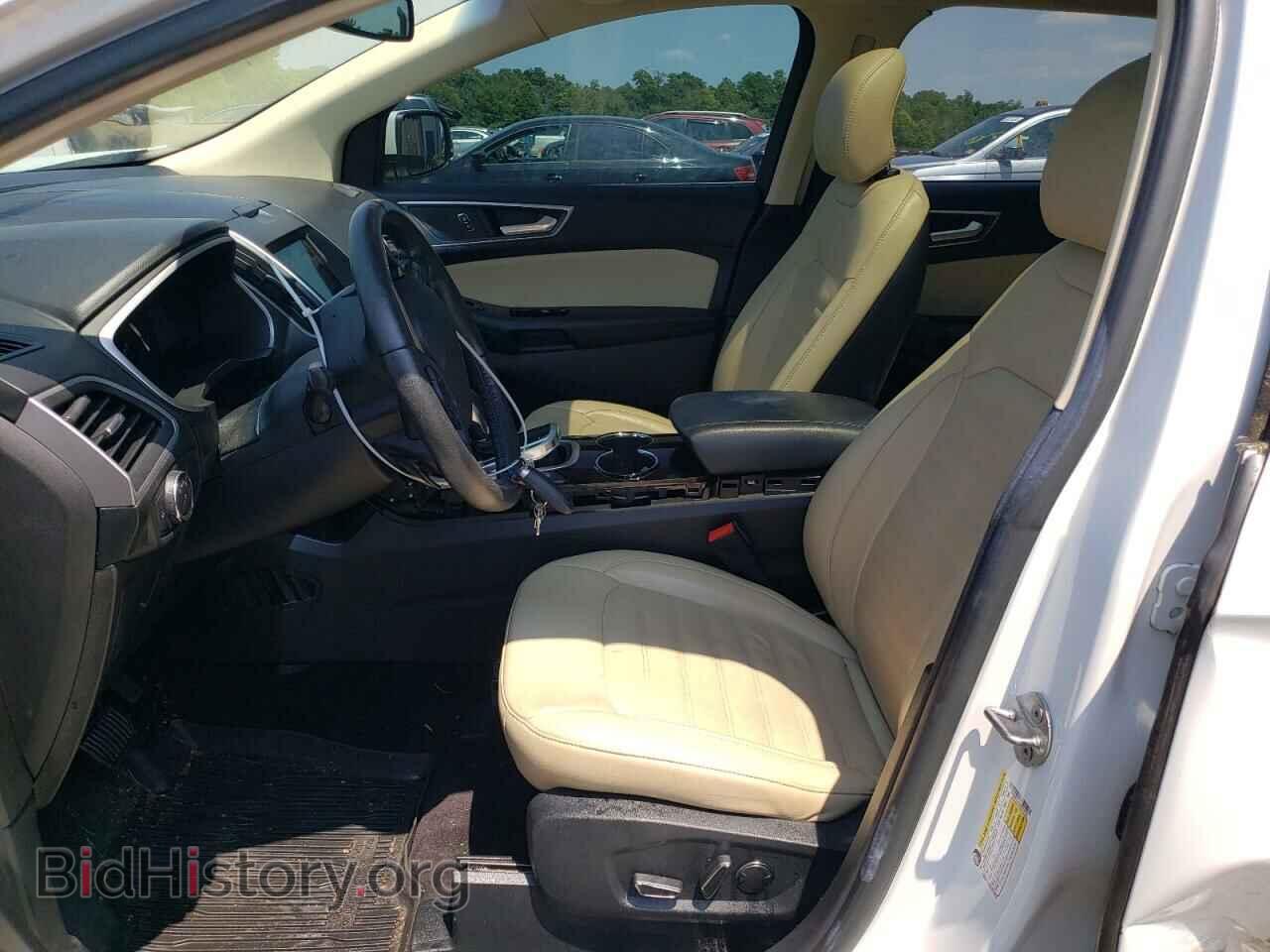 2017 FORD EDGE - VIN: 2FMPK4J86HBB54285 - Photo 7