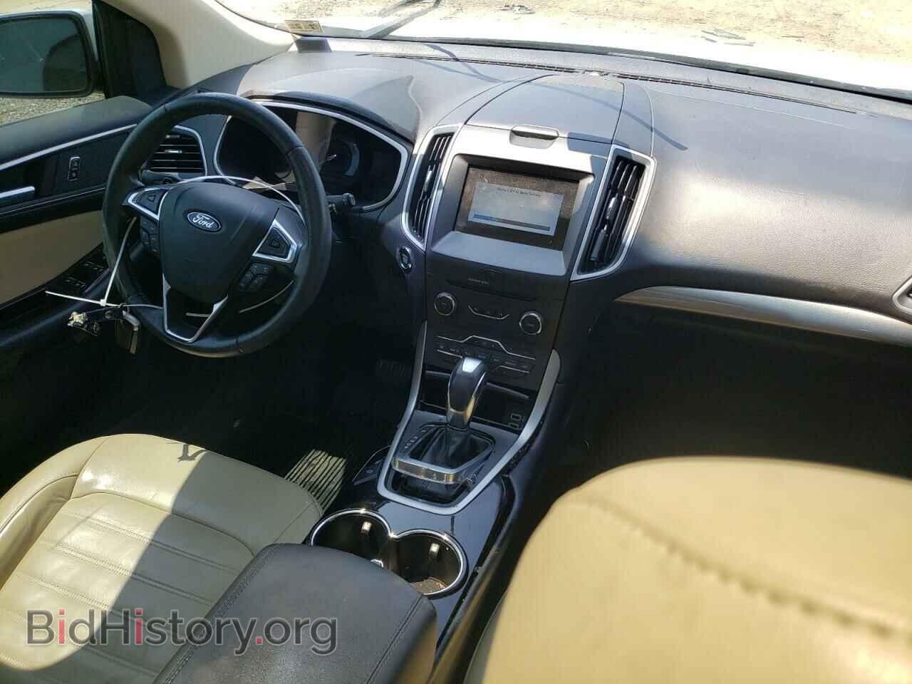 2017 FORD EDGE - VIN: 2FMPK4J86HBB54285 - Photo 8