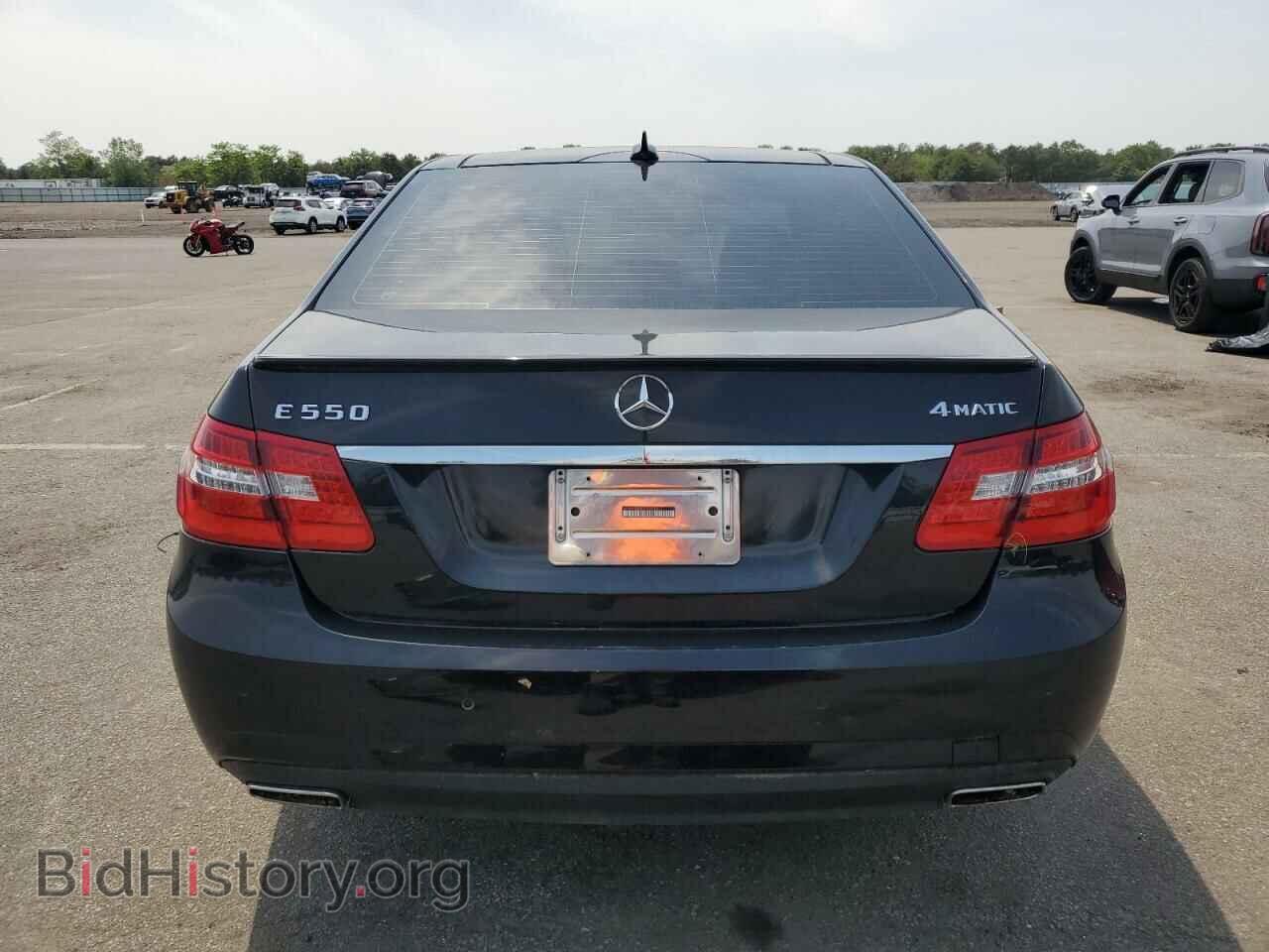 2013 MERCEDES-BENZ E-CLASS - VIN: WDDHF9BB8DA759750 - Фото 6