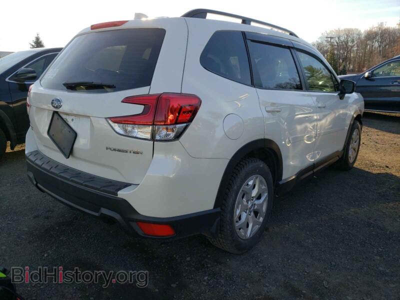 2019 Subaru FORESTER (VIN JF2SKACC5KH490231) — photo 4 of 10