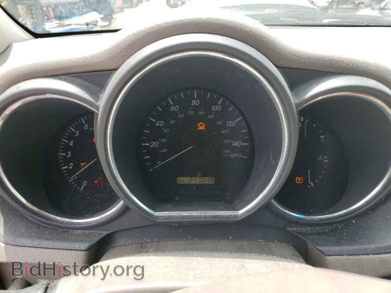 2007 LEXUS RX350 - VIN: 2T2HK31U37C037099 - Фото 9