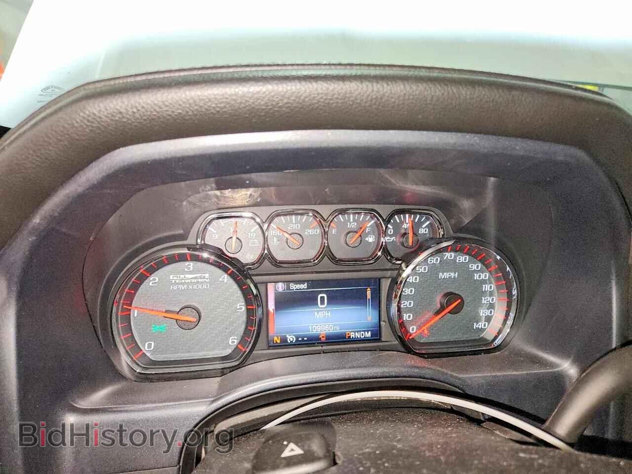 2016 GMC SIERRA - VIN: 3GTU2NEC5GG138358 - Фото 9