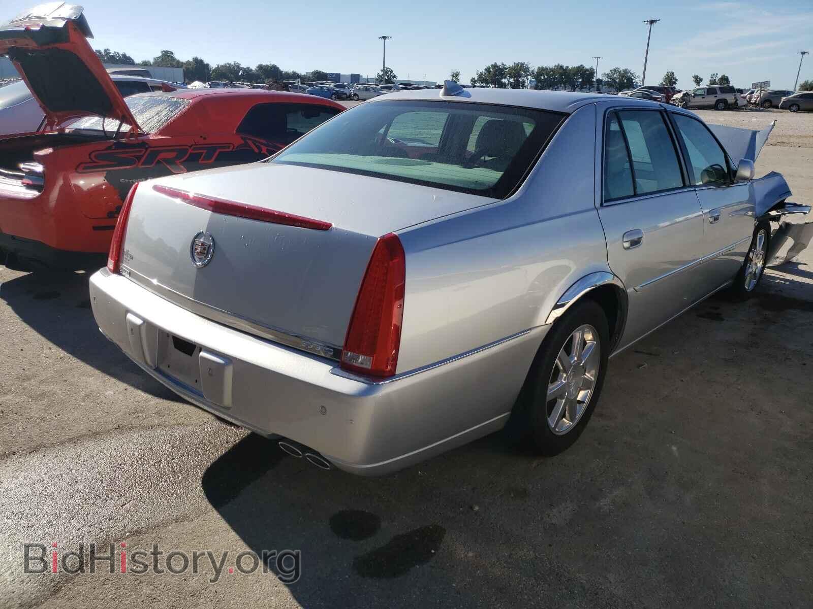 2011 CADILLAC DTS - VIN: 1G6KH5E66BU116278 - Фото 4