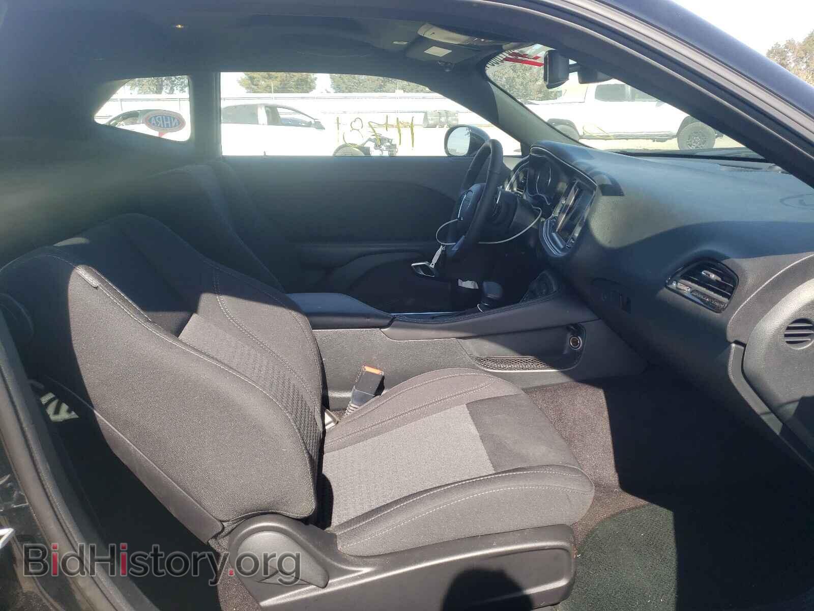 2018 DODGE CHALLENGER - VIN: 2C3CDZBT8JH228357 - Photo 5