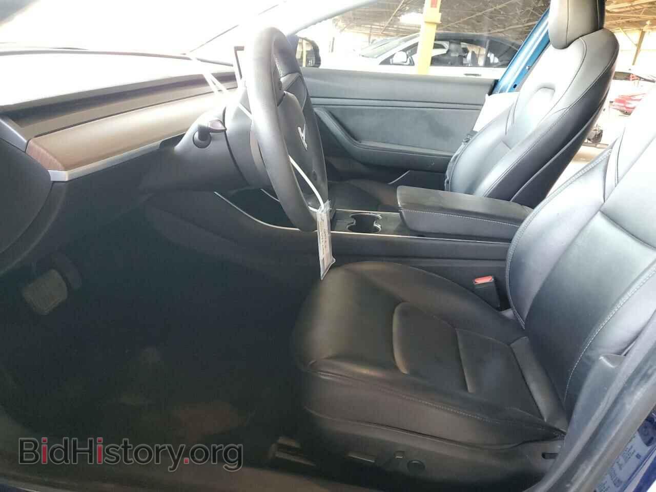 2020 TESLA MODEL 3 - VIN: 5YJ3E1EA8LF803750 - Фото 7