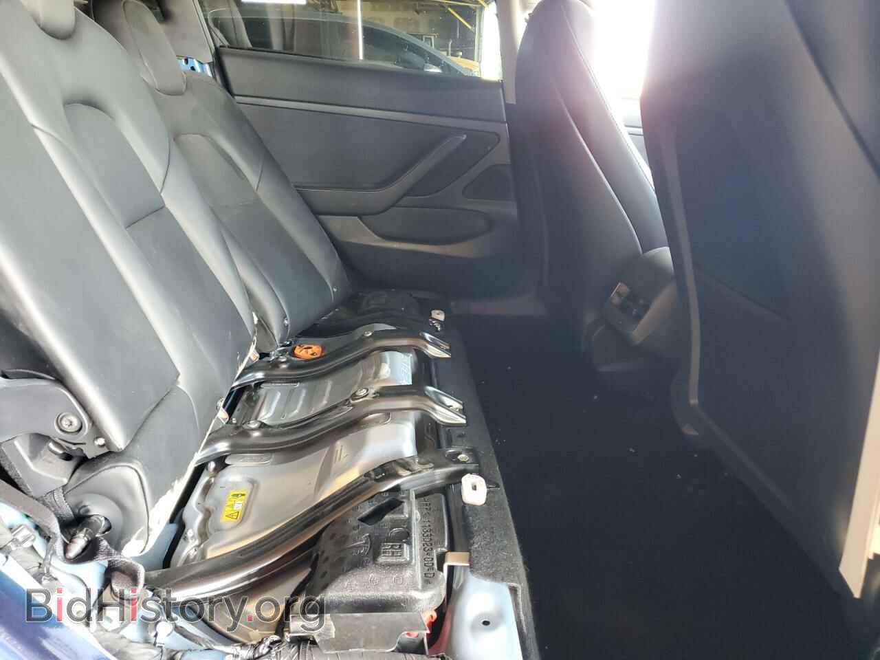 2020 TESLA MODEL 3 - VIN: 5YJ3E1EA8LF803750 - Фото 10