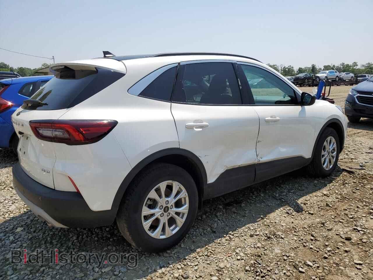 2023 FORD ESCAPE ACT - VIN: 1FMCU9GN6PUB04224 - Фото 3
