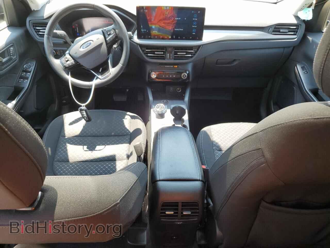 2023 FORD ESCAPE ACT - VIN: 1FMCU9GN6PUB04224 - Фото 8