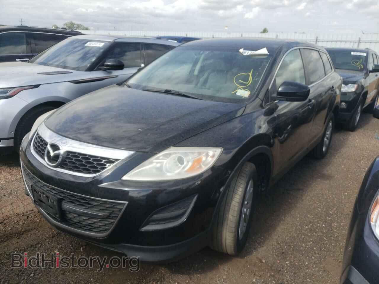 Фотография JM3TB2CAXB0321075 - MAZDA CX-9 2011