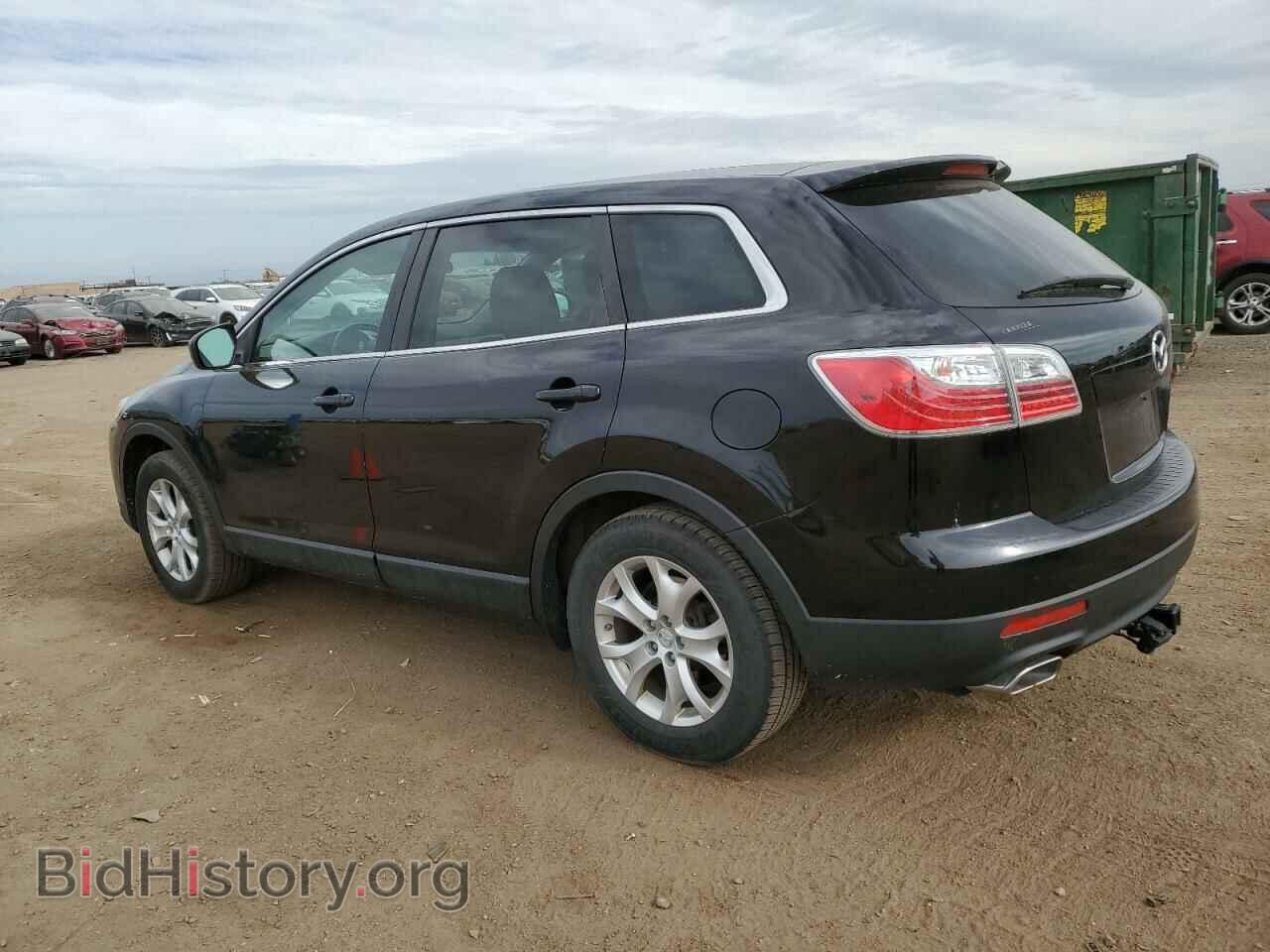 2011 MAZDA CX-9 - VIN: JM3TB2CAXB0321075 - Фото 2