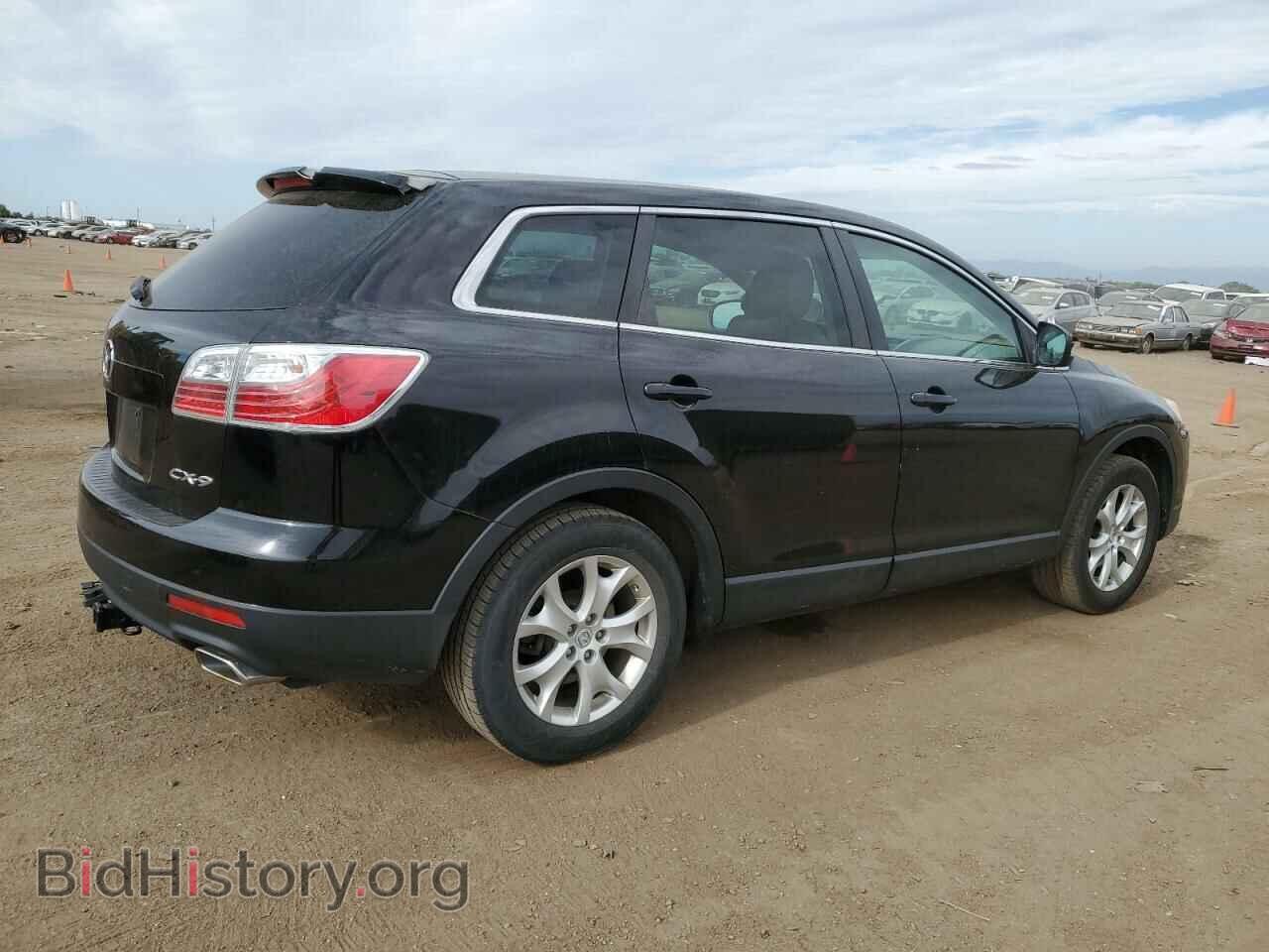 2011 MAZDA CX-9 - VIN: JM3TB2CAXB0321075 - Фото 3