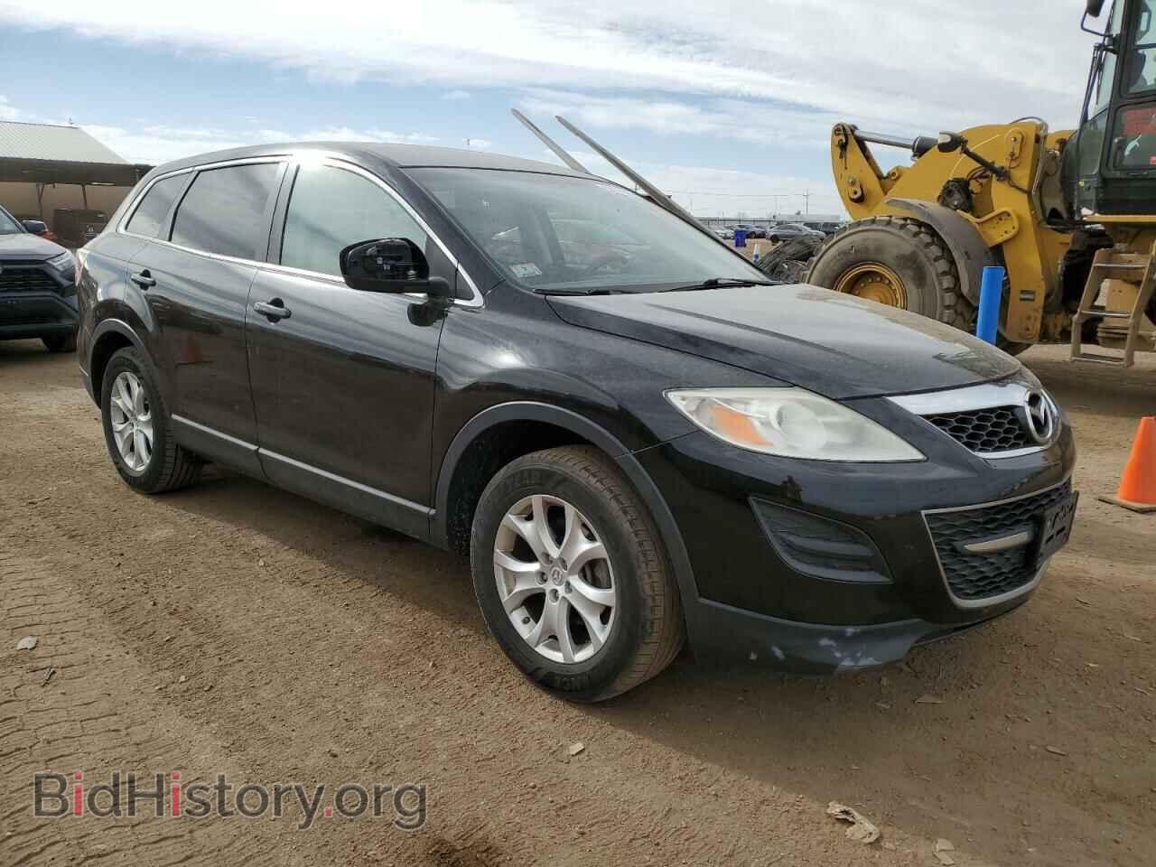 2011 MAZDA CX-9 - VIN: JM3TB2CAXB0321075 - Фото 4