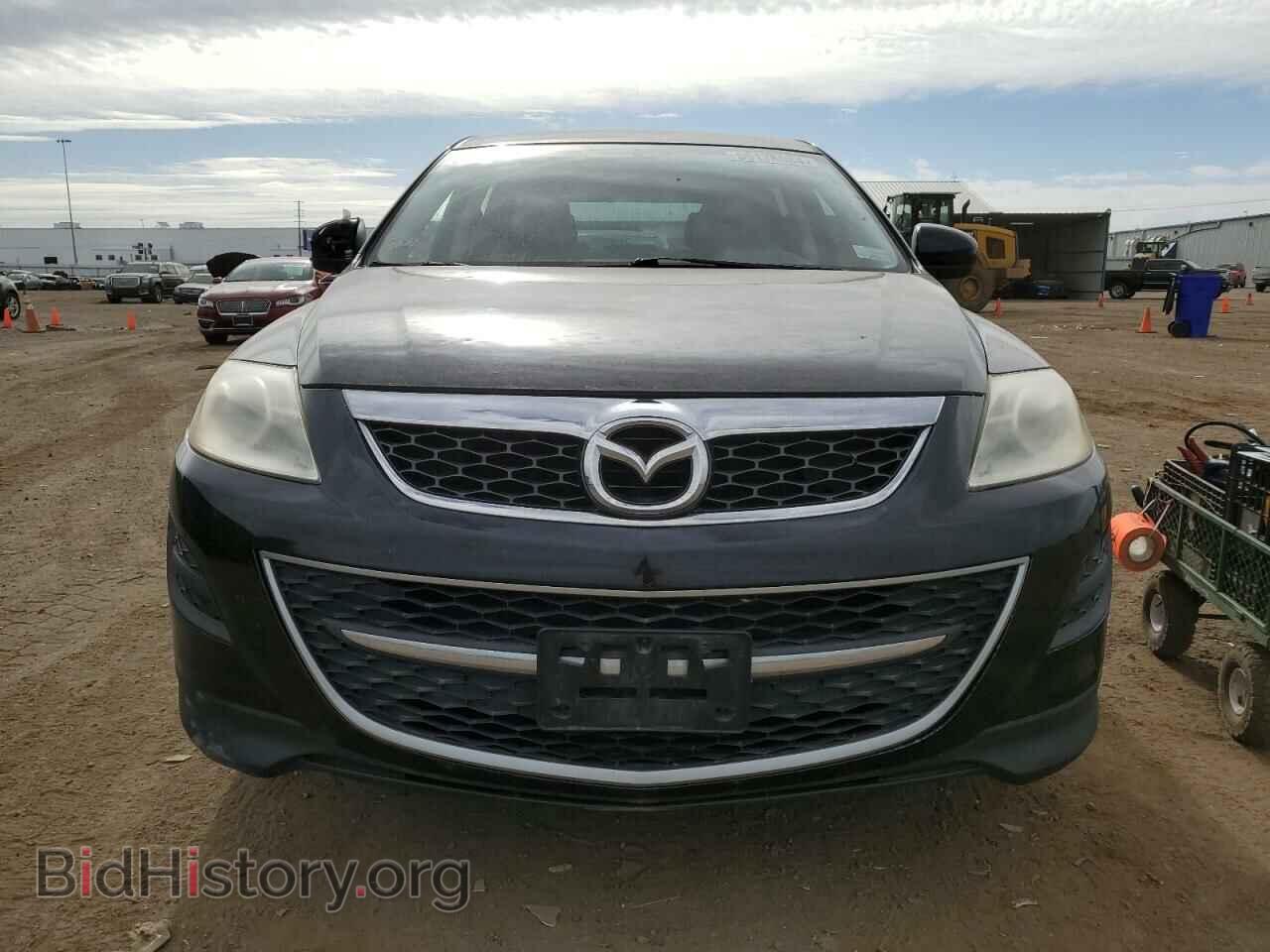 2011 MAZDA CX-9 - VIN: JM3TB2CAXB0321075 - Фото 5