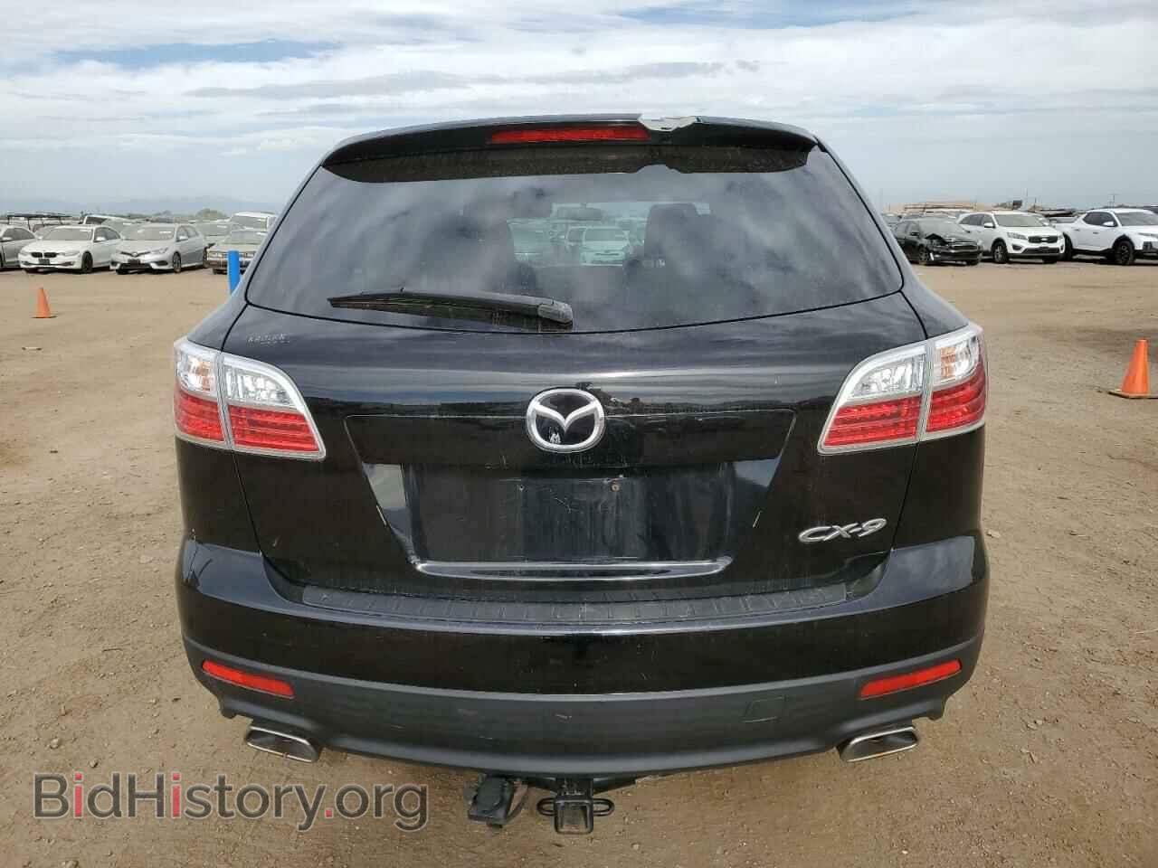 2011 MAZDA CX-9 - VIN: JM3TB2CAXB0321075 - Фото 6