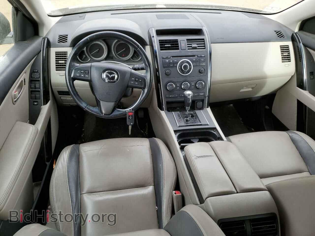 2011 MAZDA CX-9 - VIN: JM3TB2CAXB0321075 - Фото 8
