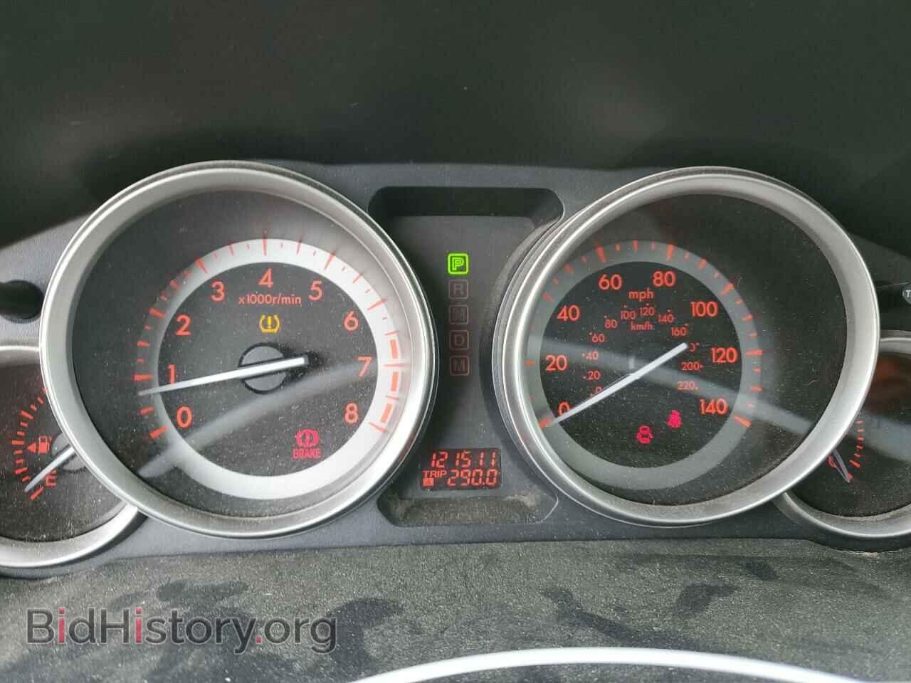 2011 MAZDA CX-9 - VIN: JM3TB2CAXB0321075 - Фото 9