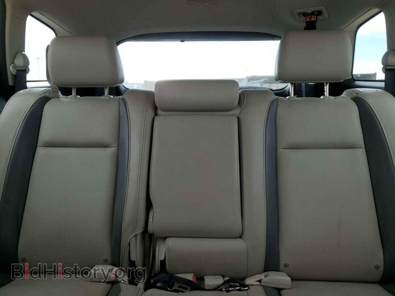 2011 MAZDA CX-9 - VIN: JM3TB2CAXB0321075 - Фото 10