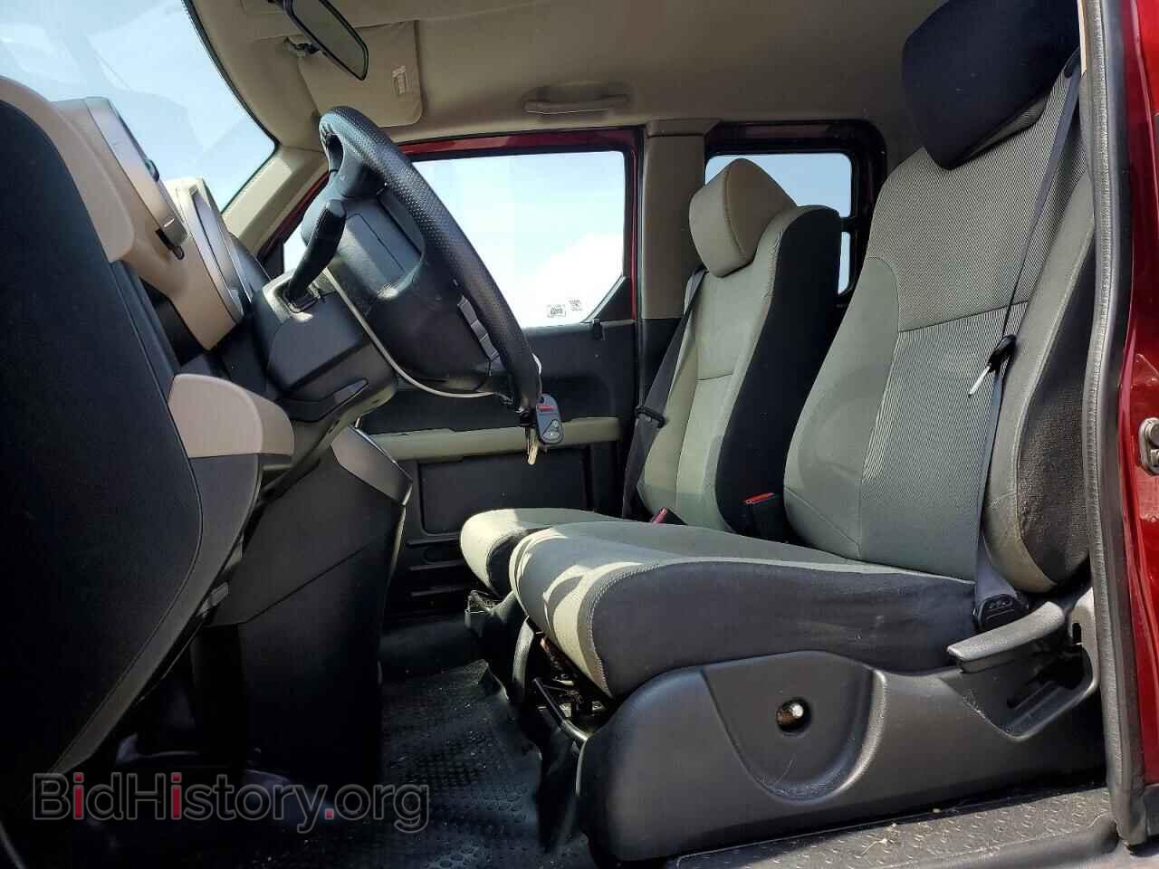2008 HONDA ELEMENT - VIN: 5J6YH28388L013640 - Фото 7