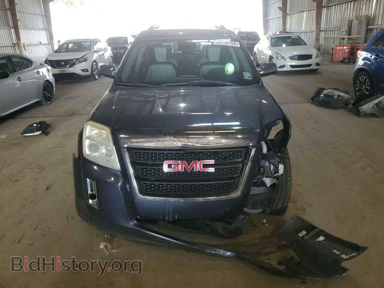 2013 GMC TERRAIN - VIN: 2GKFLUE31D6365204 - Фото 5