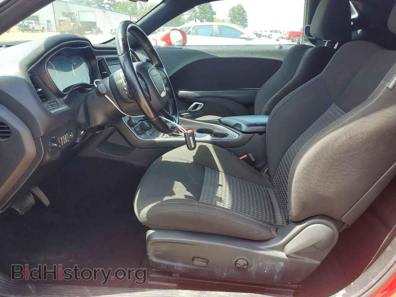 2022 DODGE CHALLENGER - VIN: 2C3CDZJG1NH226413 - Photo 7