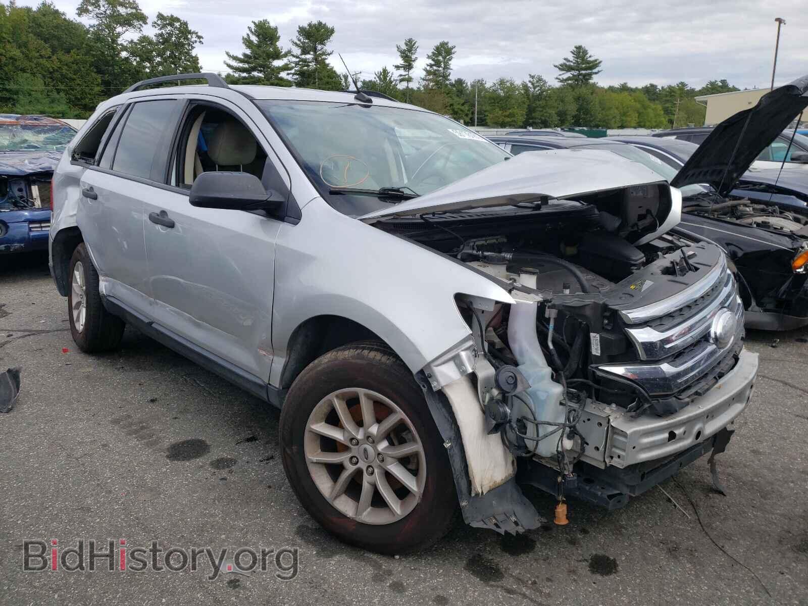 Photo 2FMDK3GC2DBE36684 - FORD EDGE 2013