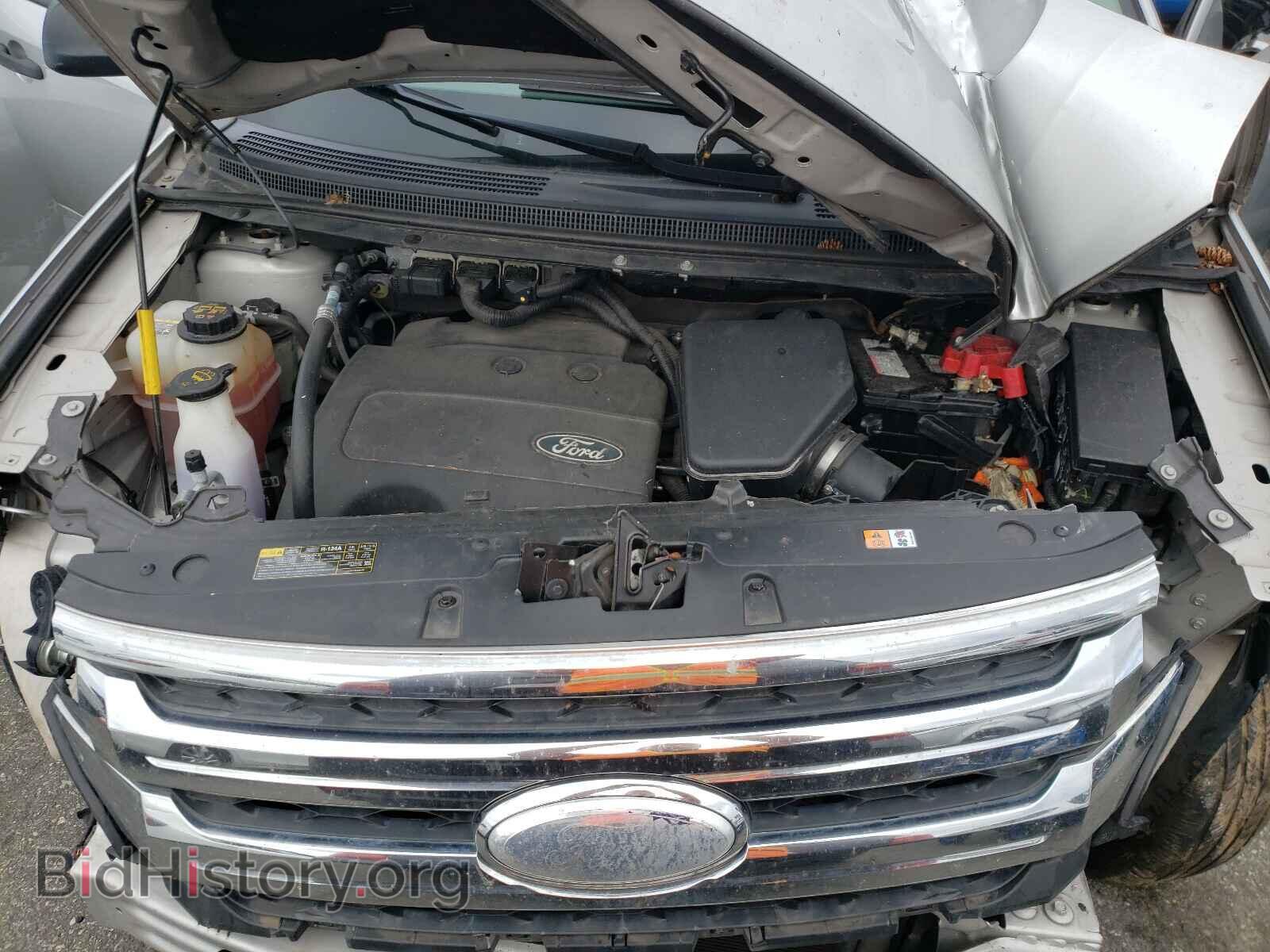 2013 FORD EDGE - VIN: 2FMDK3GC2DBE36684 - Photo 7