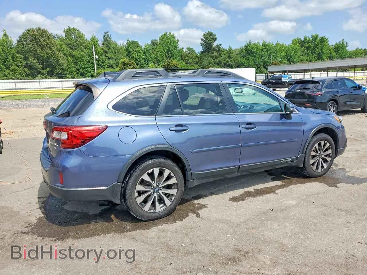 2016 SUBARU OUTBACK - VIN: 4S4BSENC1G3241900 - Photo 3