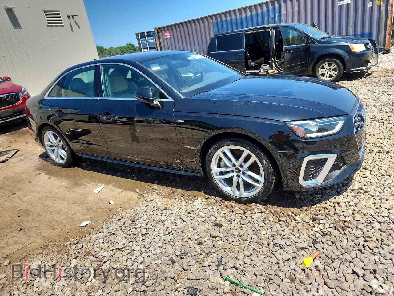 2024 AUDI A4 - VIN: WAUDAAF41RN007051 - Photo 4