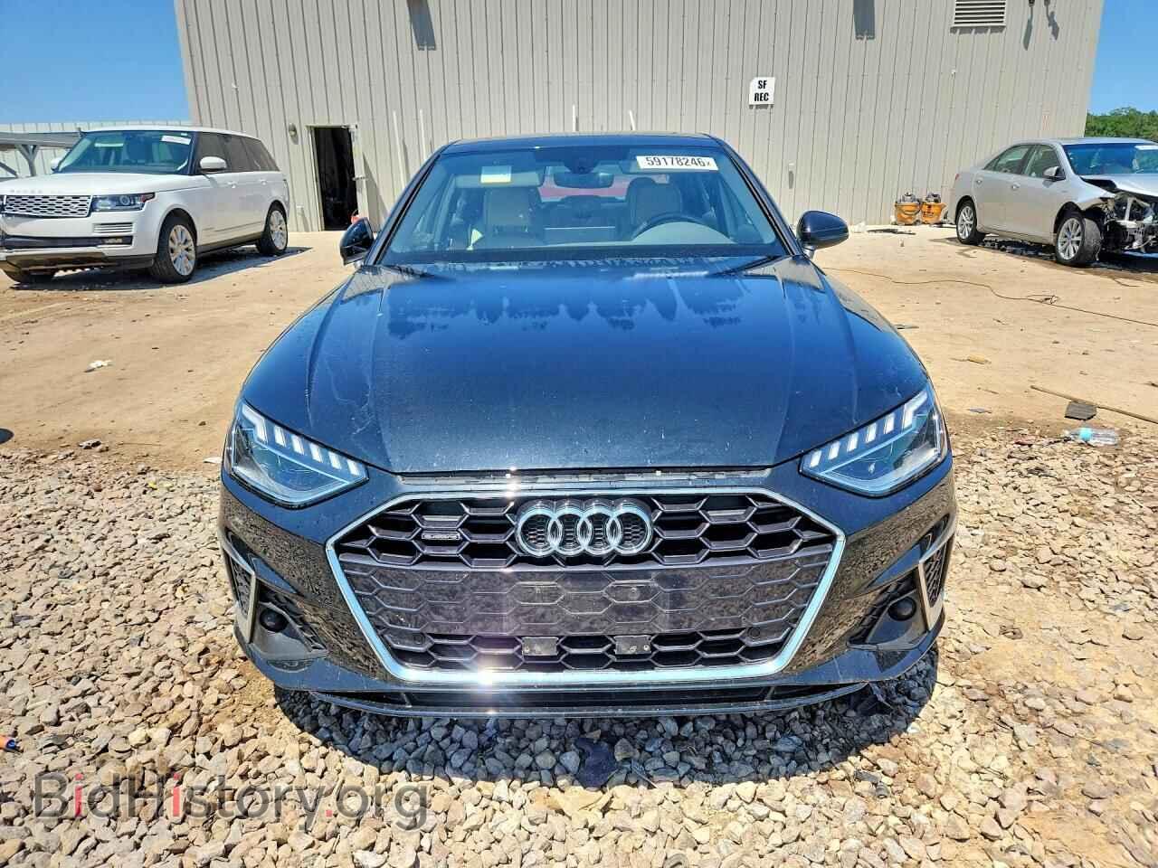 2024 AUDI A4 - VIN: WAUDAAF41RN007051 - Photo 5