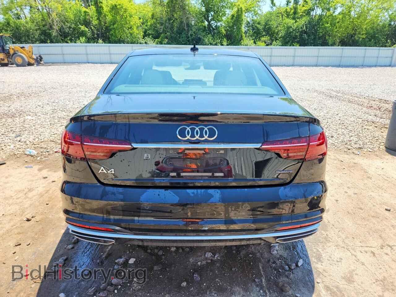 2024 AUDI A4 - VIN: WAUDAAF41RN007051 - Photo 6