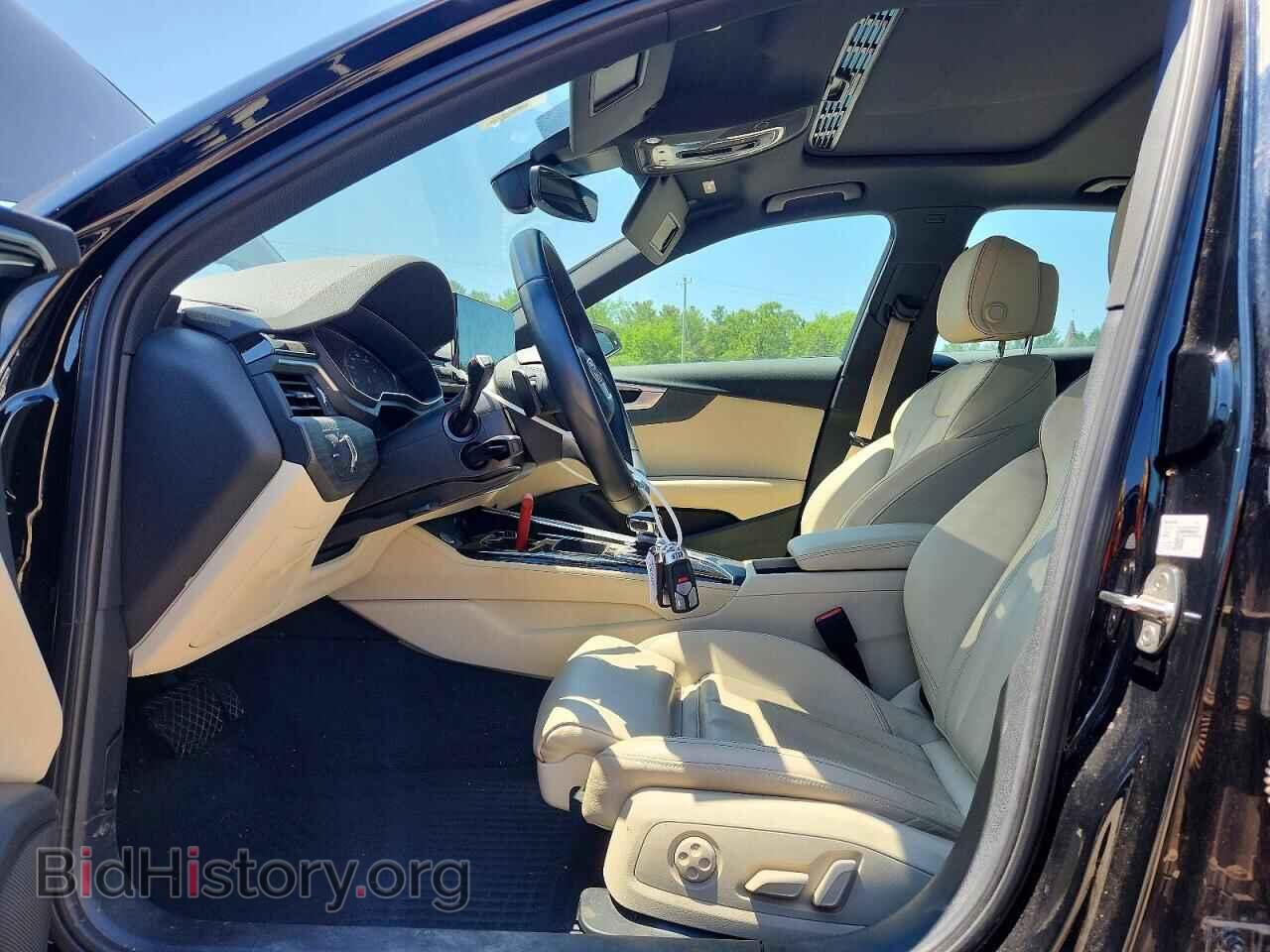 2024 AUDI A4 - VIN: WAUDAAF41RN007051 - Photo 7