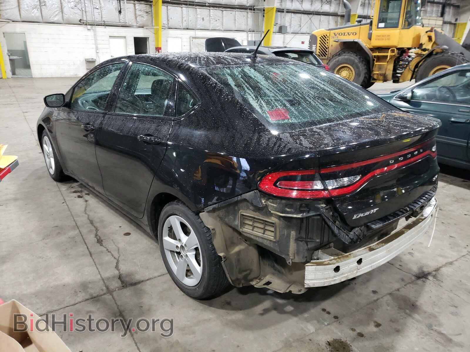 2016 DODGE DART - VIN: 1C3CDFBB7GD577232 - Фото 3