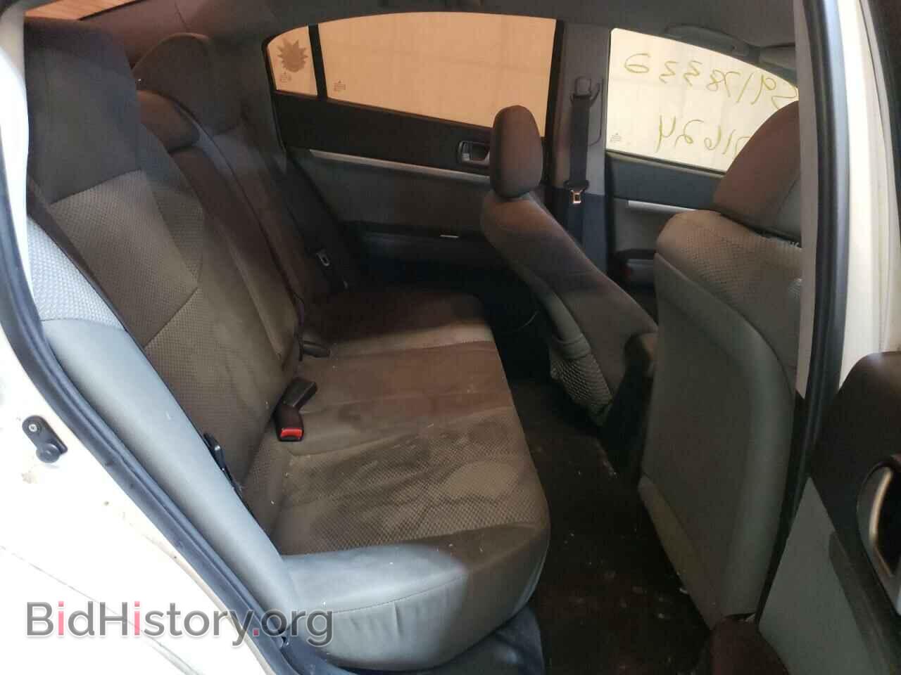 2011 MITSUBISHI GALANT - VIN: 4A32B2FF3BE021700 - Фото 6
