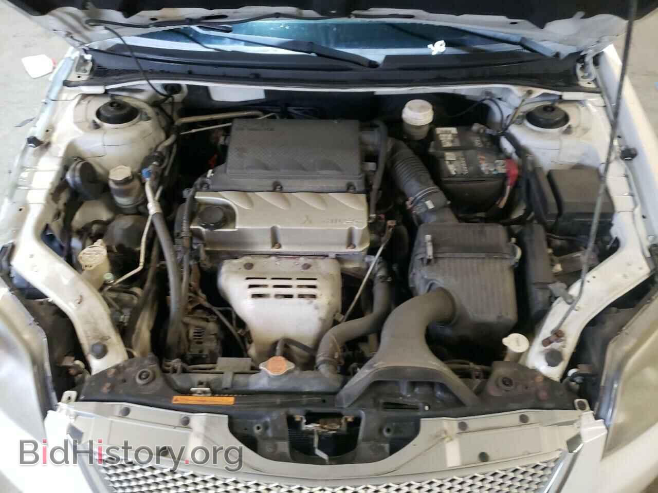 2011 MITSUBISHI GALANT - VIN: 4A32B2FF3BE021700 - Фото 7