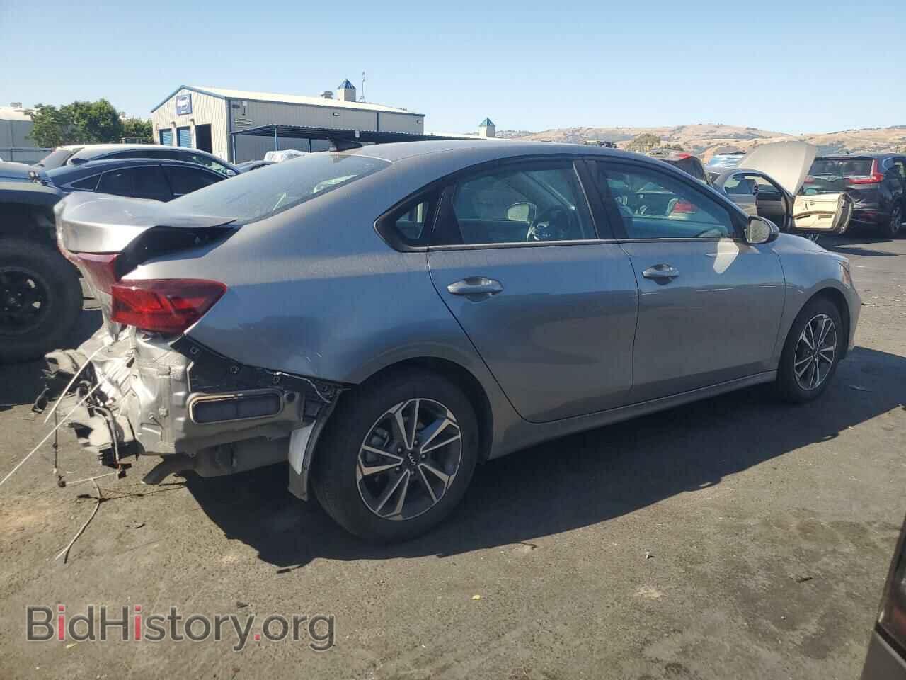 2024 KIA FORTE - VIN: 3KPF24ADXRE837310 - Фото 3