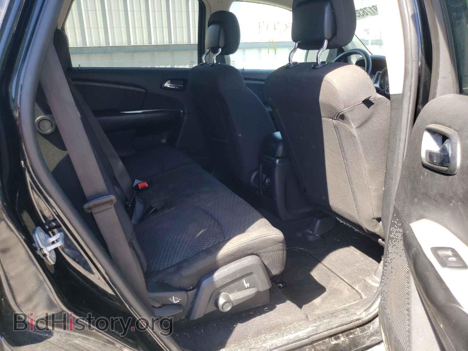 2016 DODGE JOURNEY - VIN: 3C4PDCAB0GT118079 - Фото 6