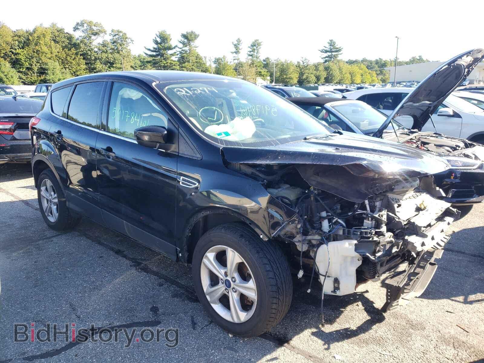 Фотография 1FMCU9GX8DUC30842 - FORD ESCAPE 2013
